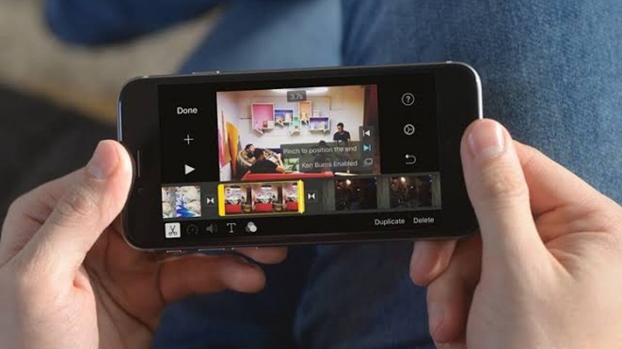 Bikin Konten dengan Aplikasi Video Editing untuk Smartphone